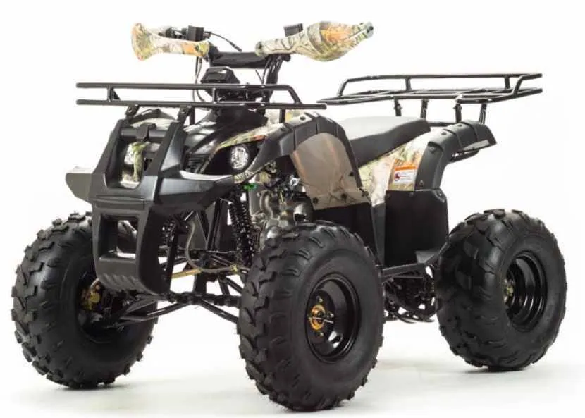 Квадроцикл Motoland 125 FOX