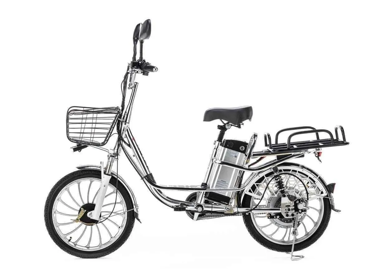 Электровелосипед MOTAX E-NOT EXPRESS BIG 60V30 К