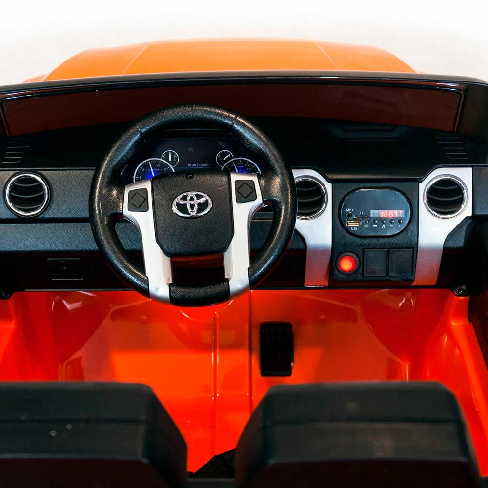 Детский электромобиль Rivertoys Toyota Tundra Mini (JJ2266)