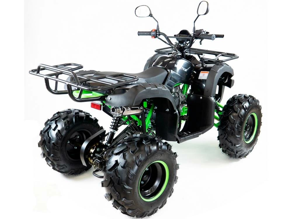 Квадроцикл MOTAX ATV Grizlik 8 1+1 125 cc