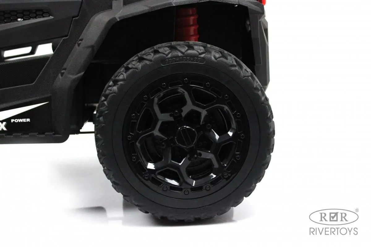 Детский электромобиль Rivertoys C111CC