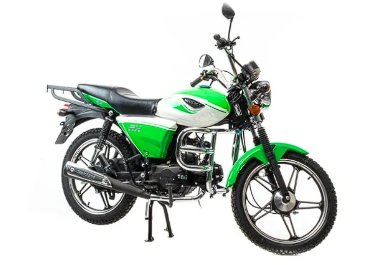 Мотоцикл Motoland Альфа RX 125