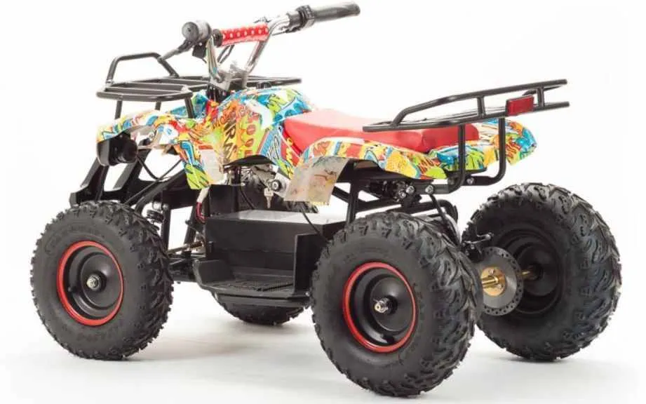 Электроквадроцикл Motoland ATV E007 1000Вт