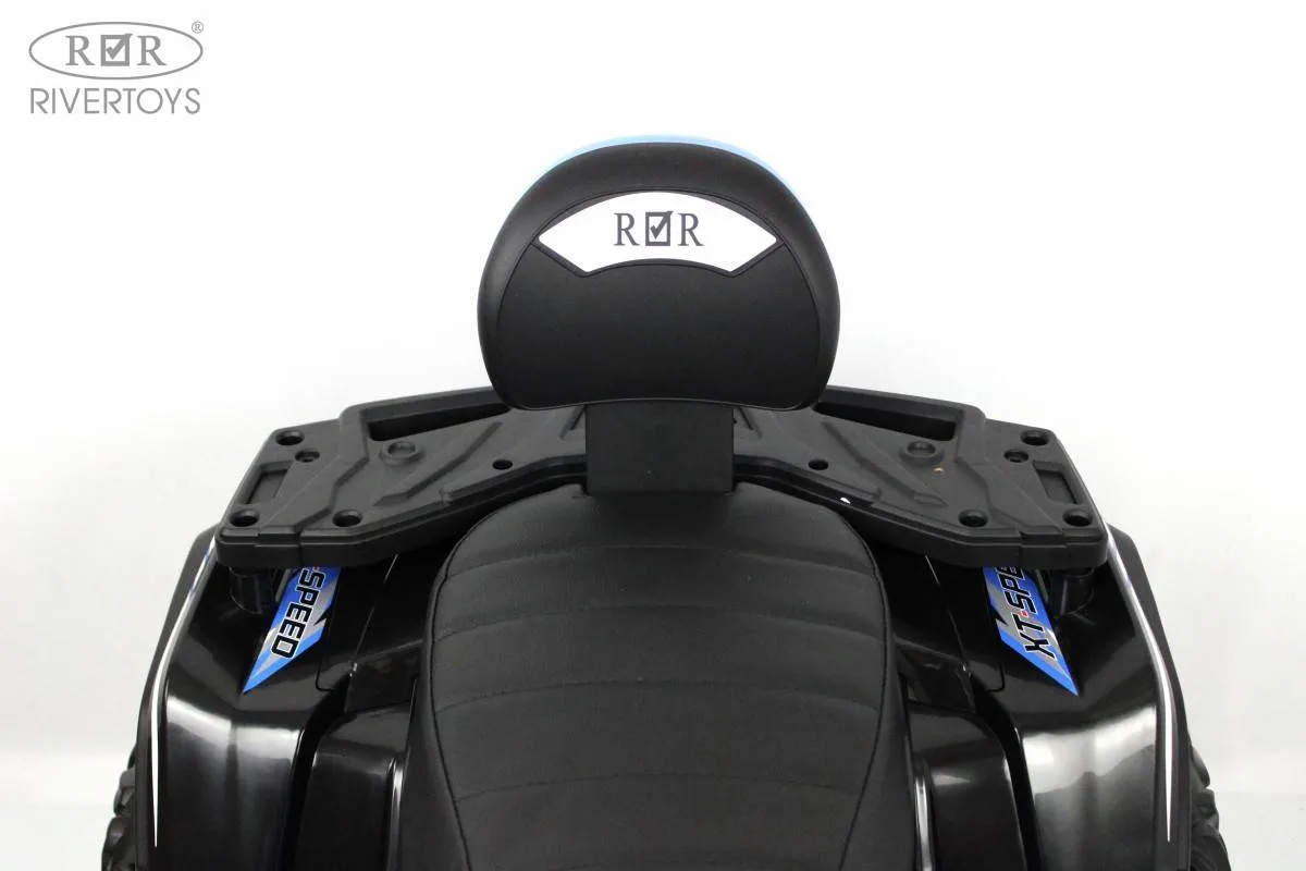 Детский электроквадроцикл Rivertoys T001TT 4WD