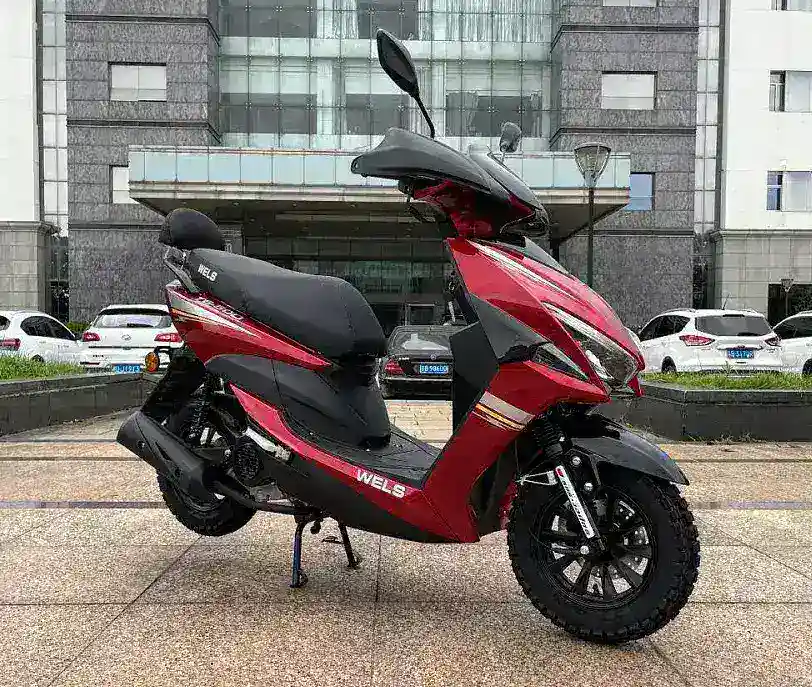 Скутер WELS SPORT FS