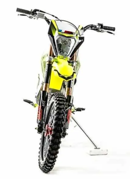 Мотоцикл Кросс Motoland MX140