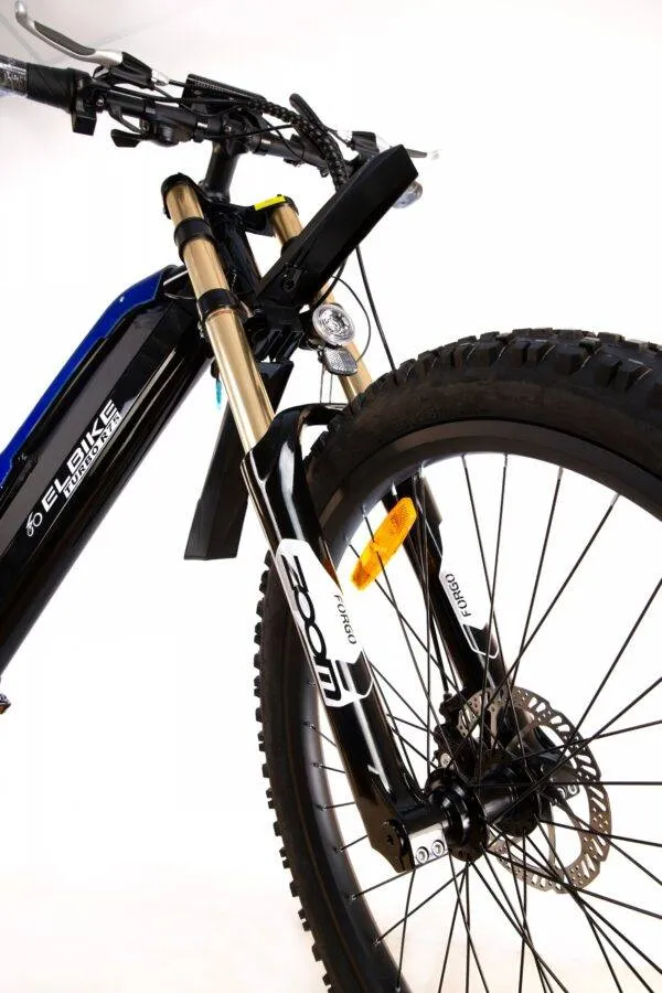 Электровелосипед Elbike Turbo R-75 Vip