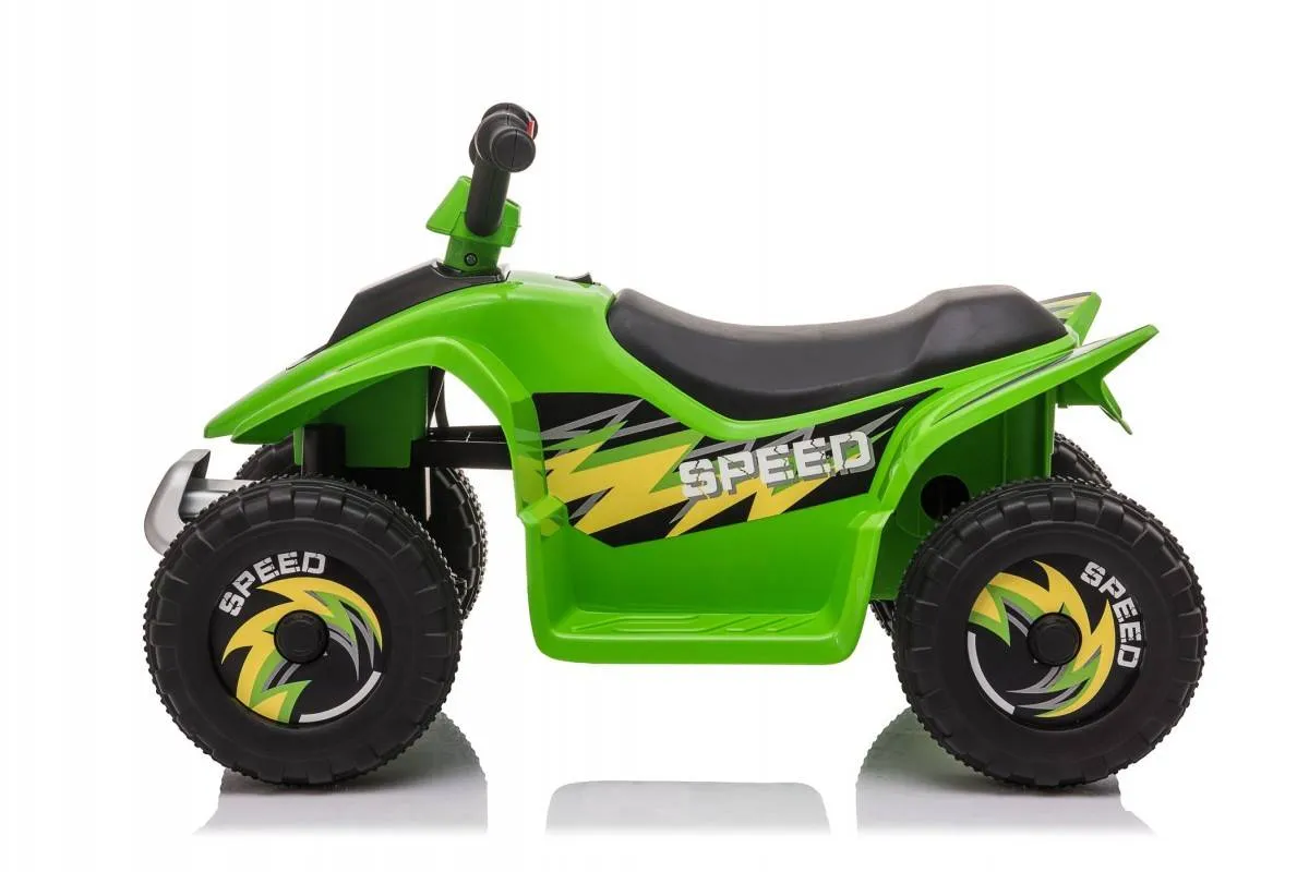 Детский электроквадроцикл Rivertoys H001HH