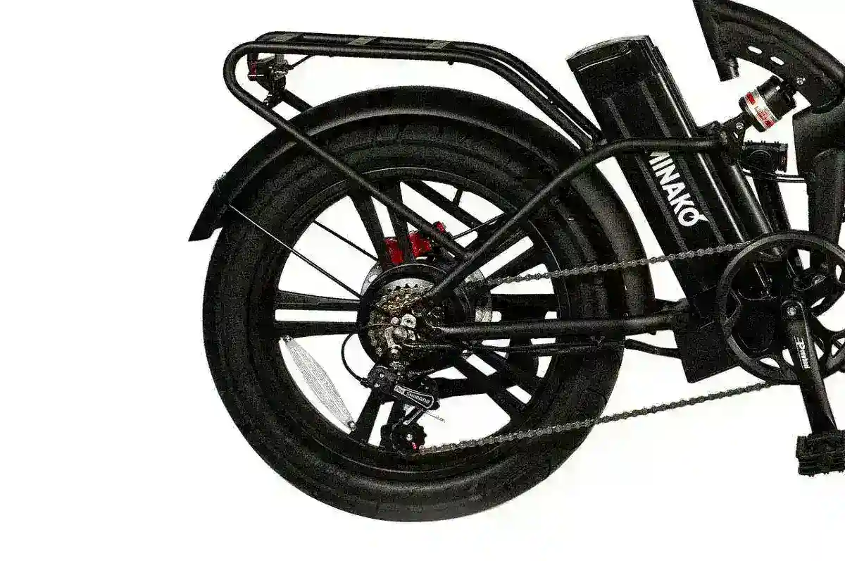 Электровелосипед Minako F10 Mini