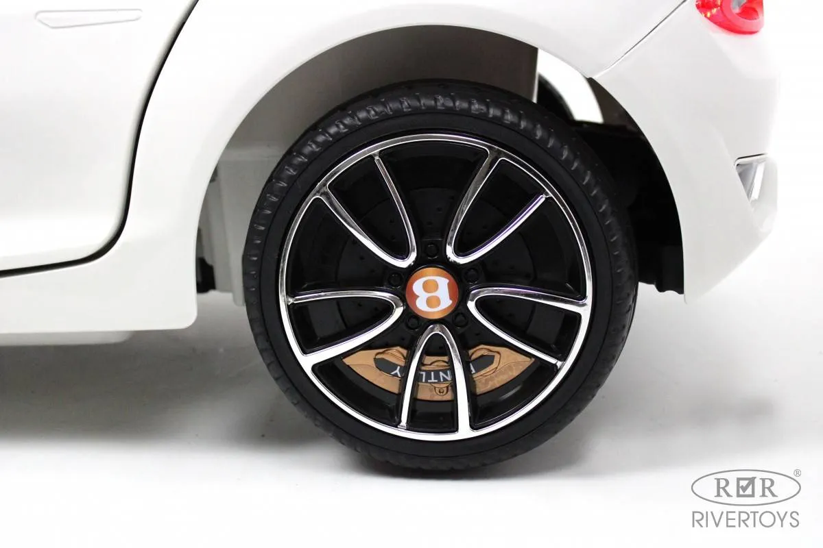 Детский электромобиль Rivertoys Bentley EXP12 (JE1166)
