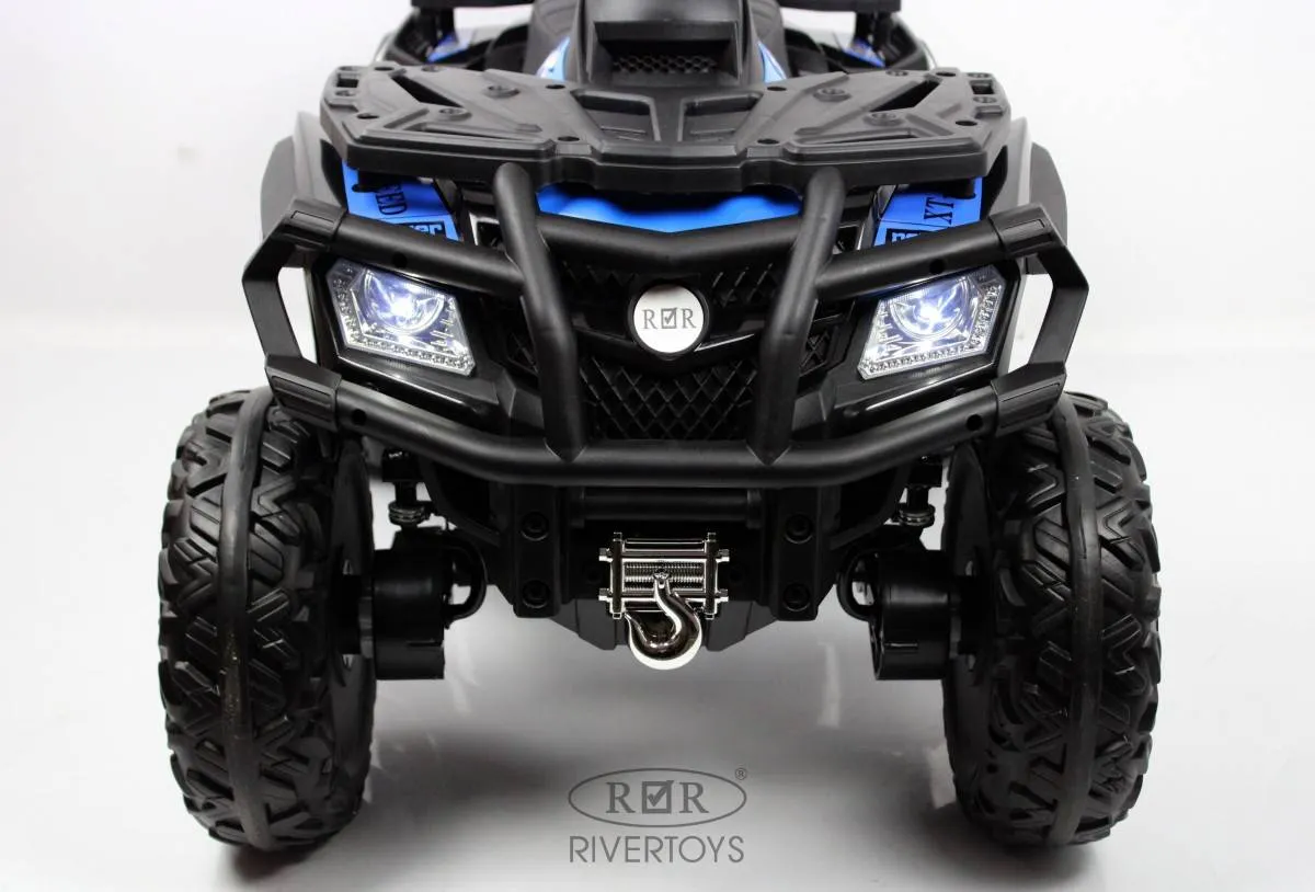 Детский электроквадроцикл Rivertoys T001TT 4WD
