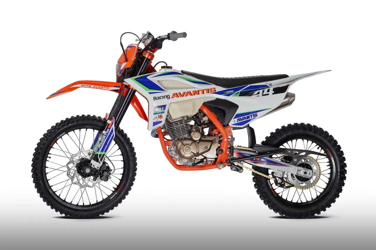 Мотоцикл AVANTIS A4 (PR300) 2024