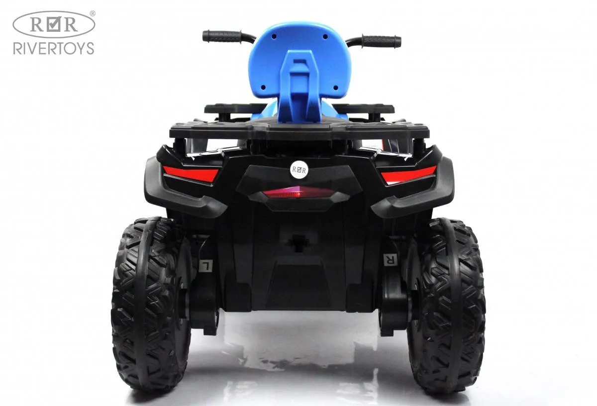 Детский электроквадроцикл Rivertoys T001TT 4WD