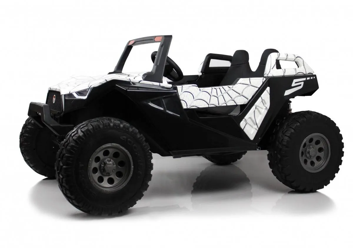 Детский электромобиль Rivertoys A707AA 4WD