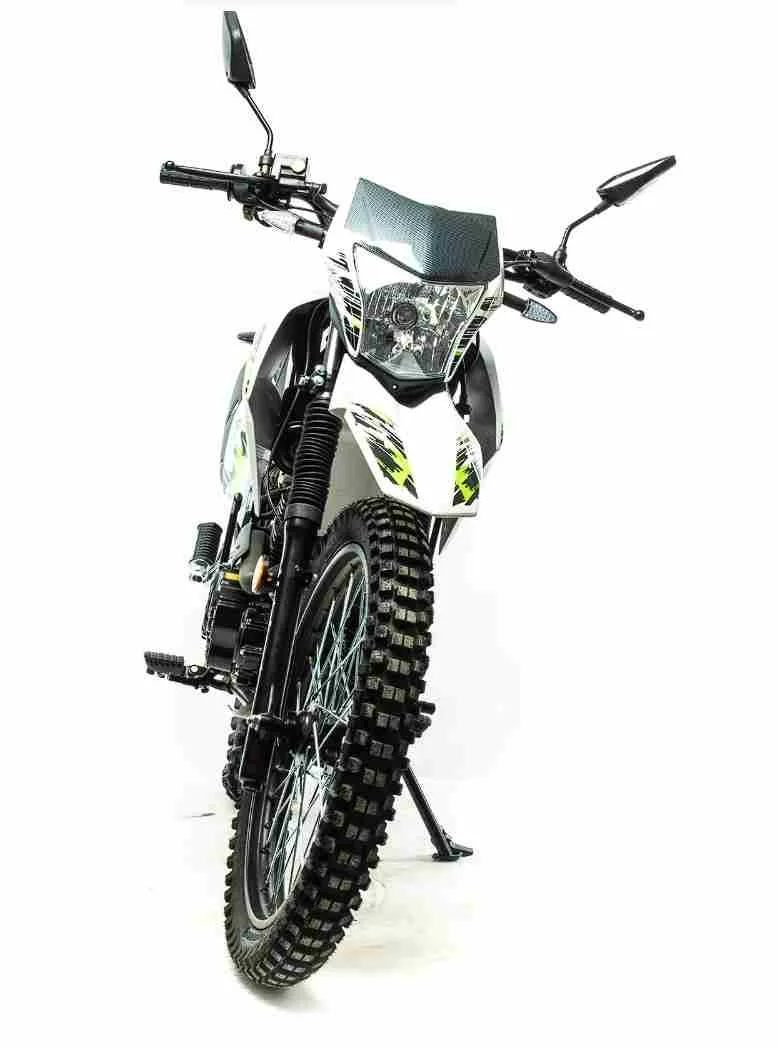 Мотоцикл Motoland ENDURO LT (XL250-A) (XL250-B) (165FMM)