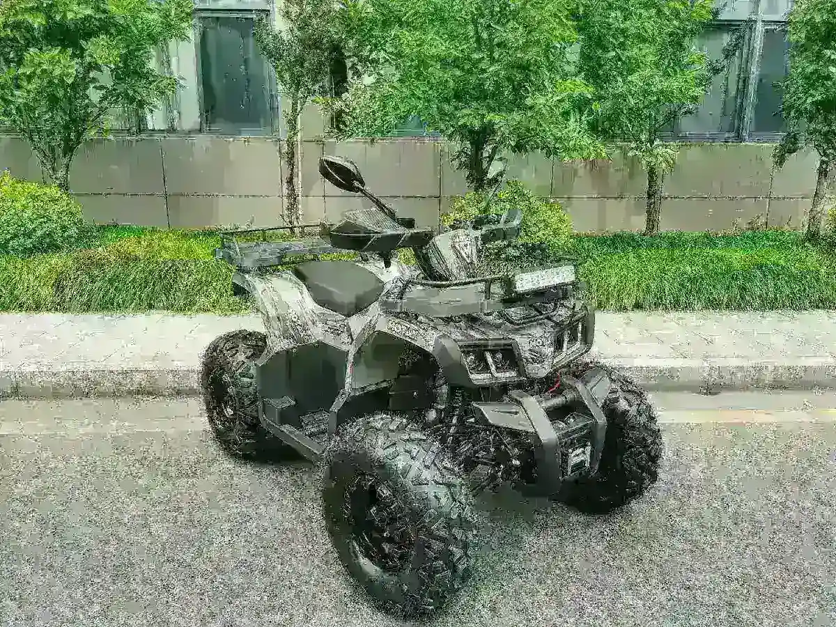Квадроцикл MOTAX Grizlik T 200 LUX