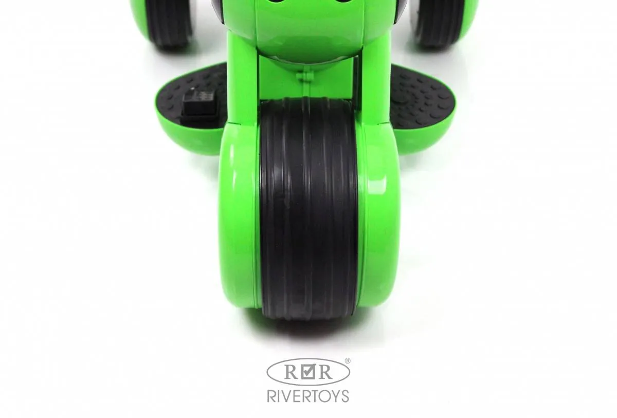 Детский электромотоцикл Rivertoys Moto HL300