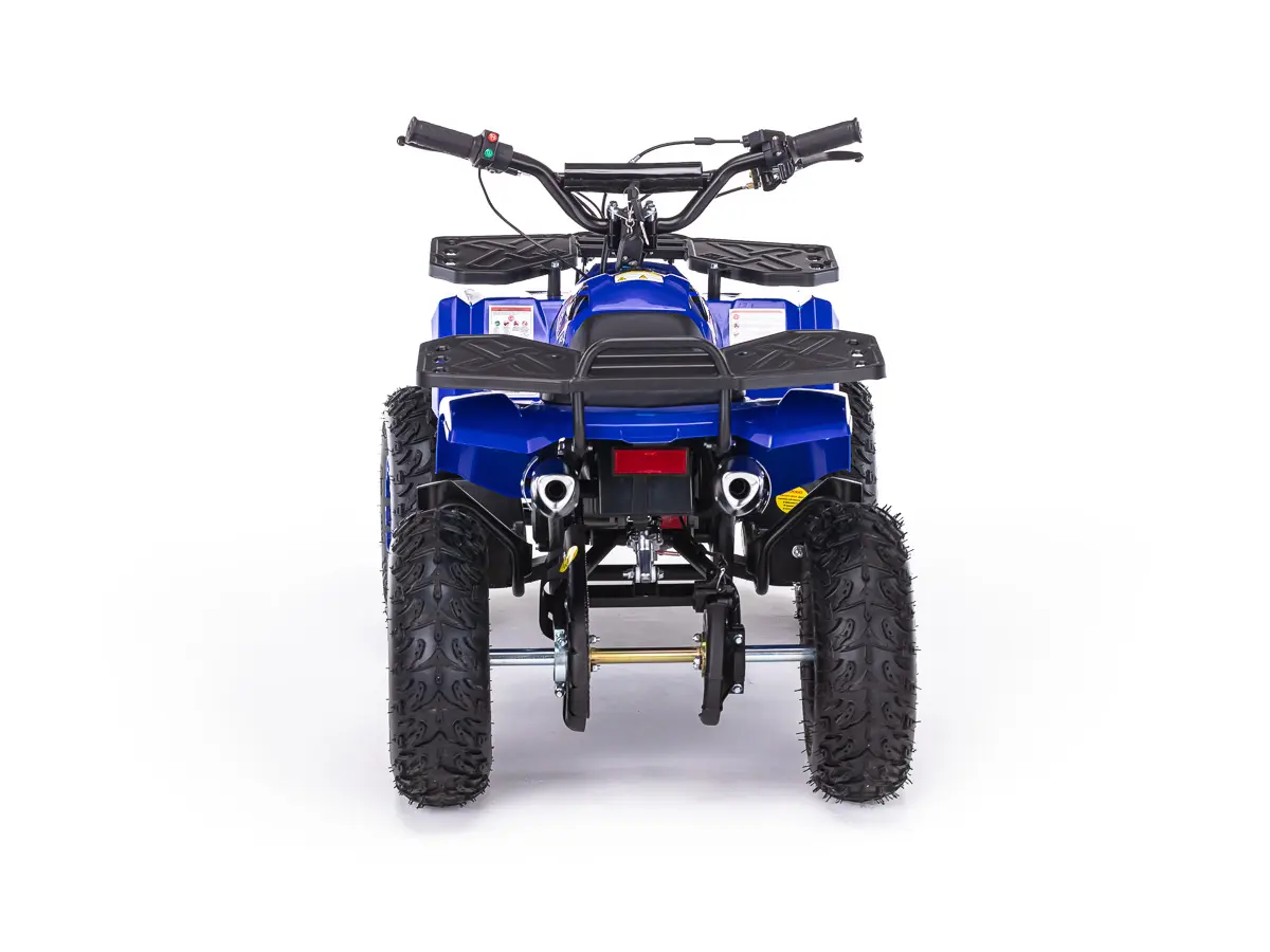 Квадроцикл MOTAX GRIZLIK MINI ES BW