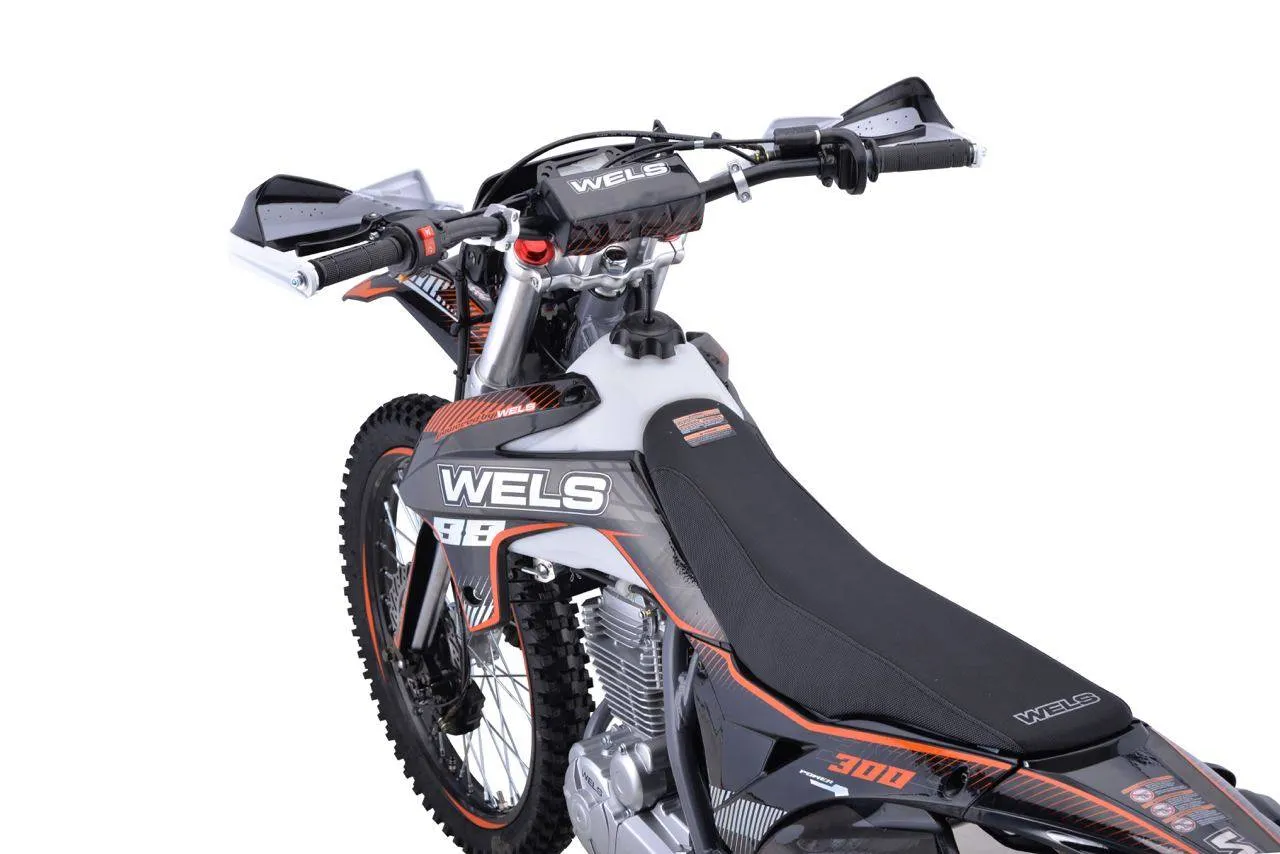 Кроссовый мотоцикл Питбайк WELS PR300