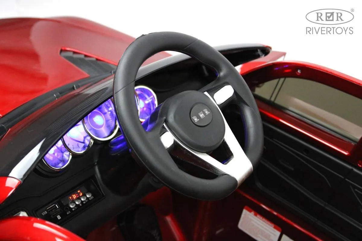 Детский электромобиль Rivertoys Lexus E111KX