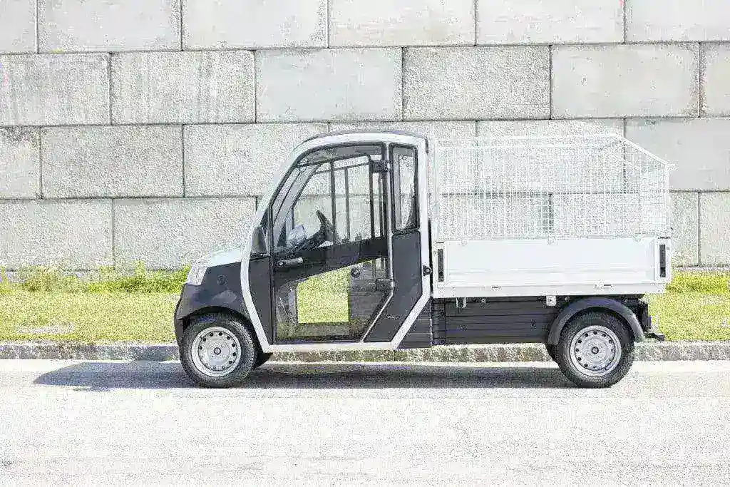 Гольфкар GARIA UTILITY