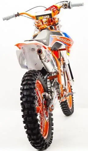 Мотоцикл Motoland Кросс WRX250 KT с ПТС