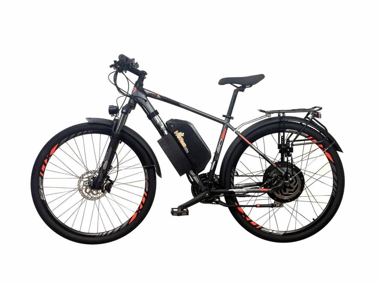 Электровелосипед Horza Stels Navigator D "Travel"