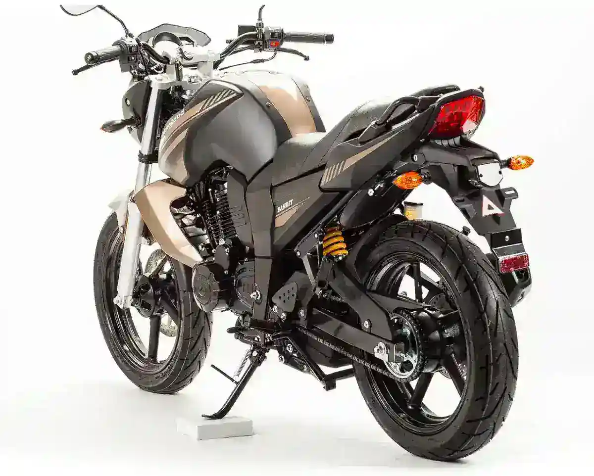 Мотоцикл Motoland BANDIT 250