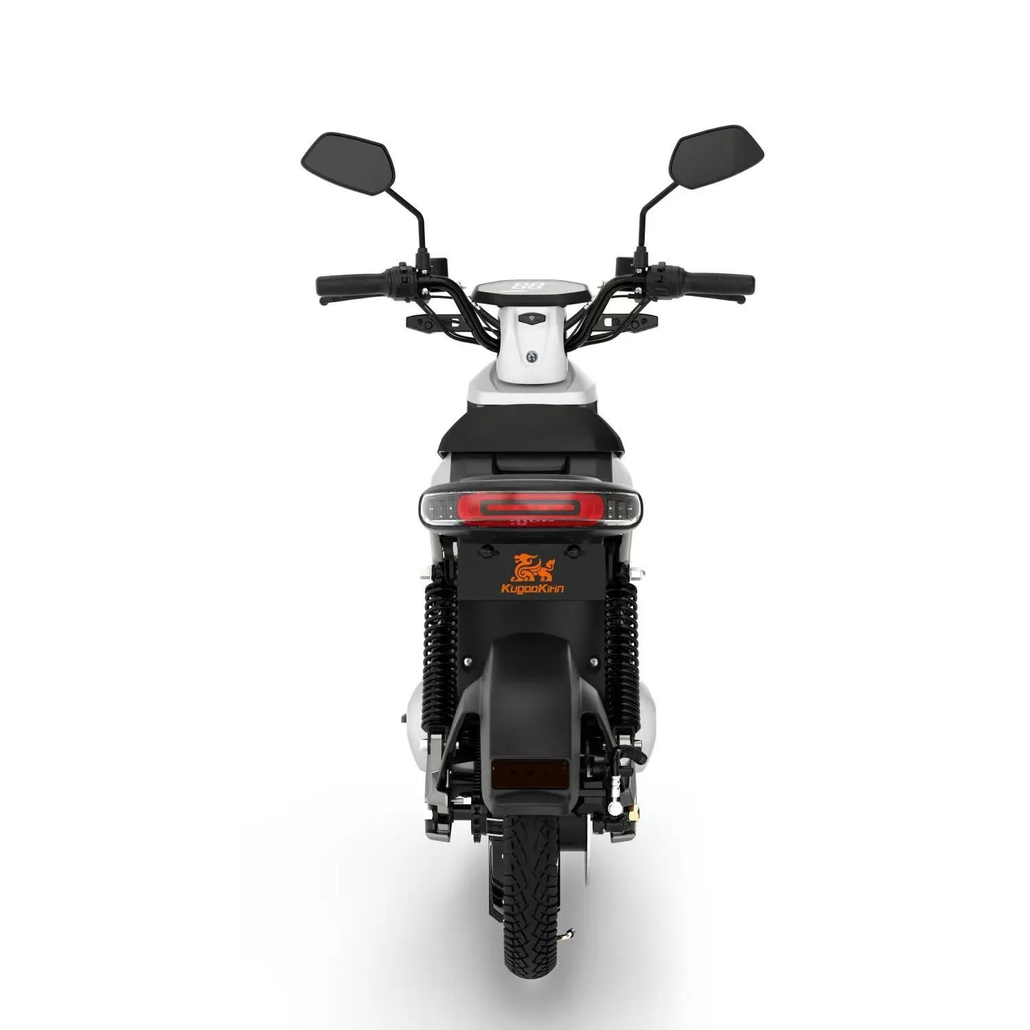 Электроскутер Kugoo KIRIN NOTE