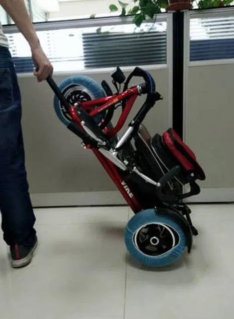 Электротрицикл Elbike Адъютант А1 250W