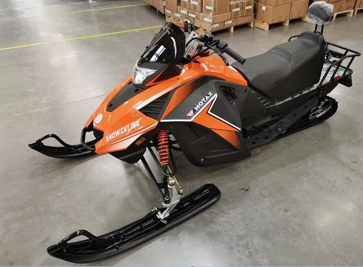 Снегоцикл MOTAX  SNOW CAT 150