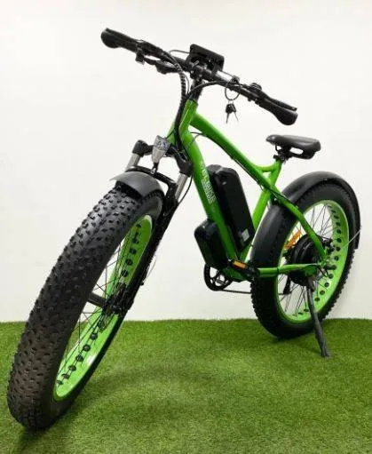 Электровелосипед Elbike Phantom Vip