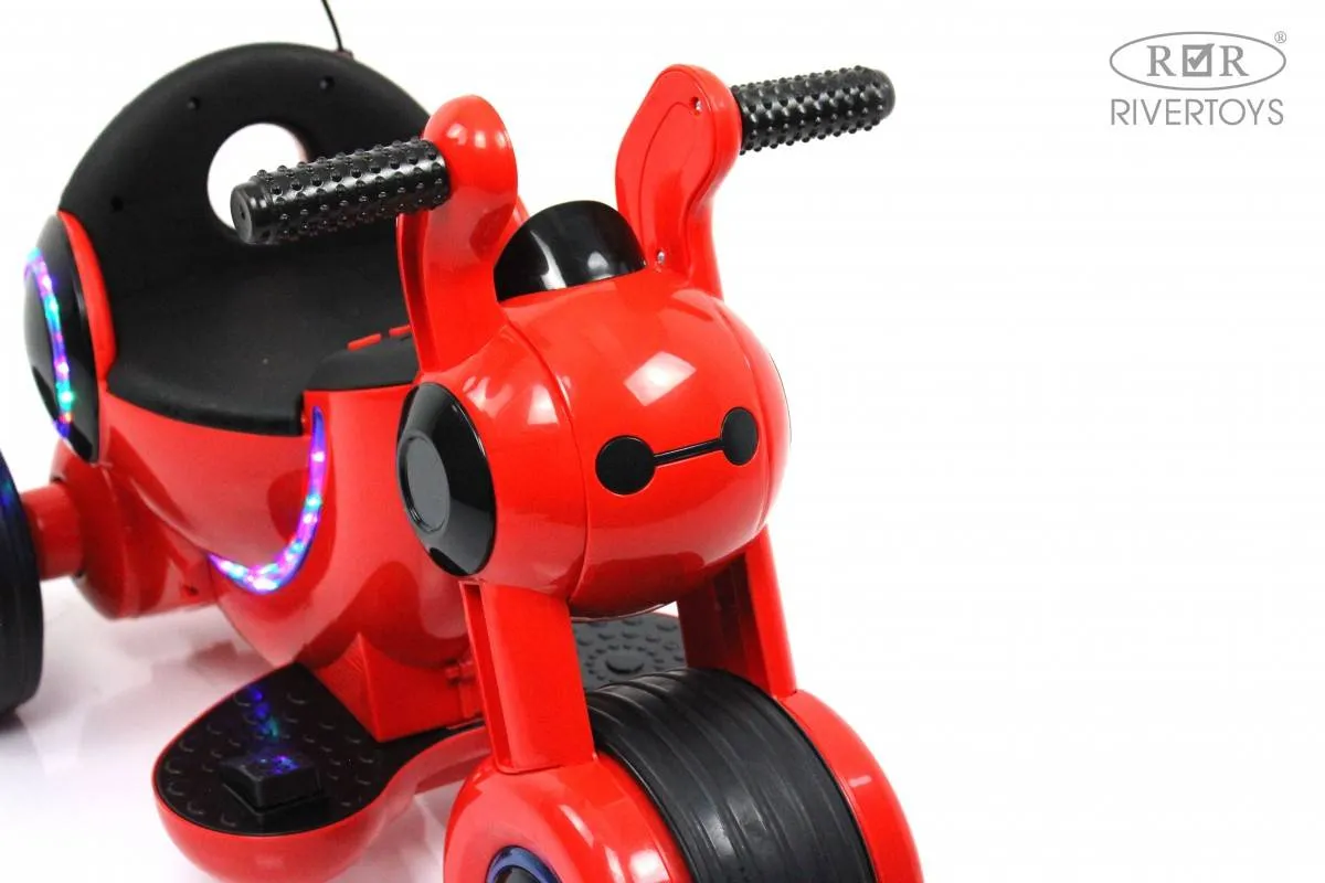 Детский электромотоцикл Rivertoys Moto HL300