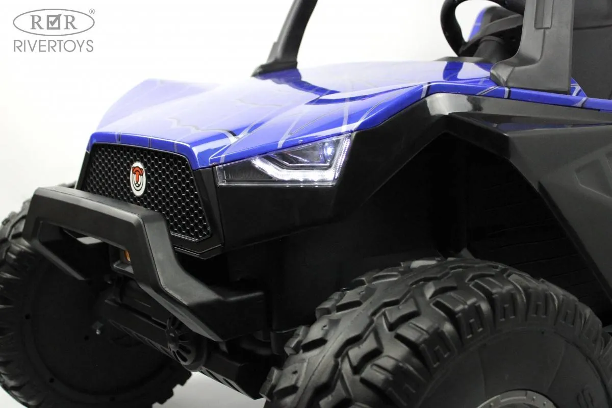 Детский электромобиль Rivertoys A707AA 4WD