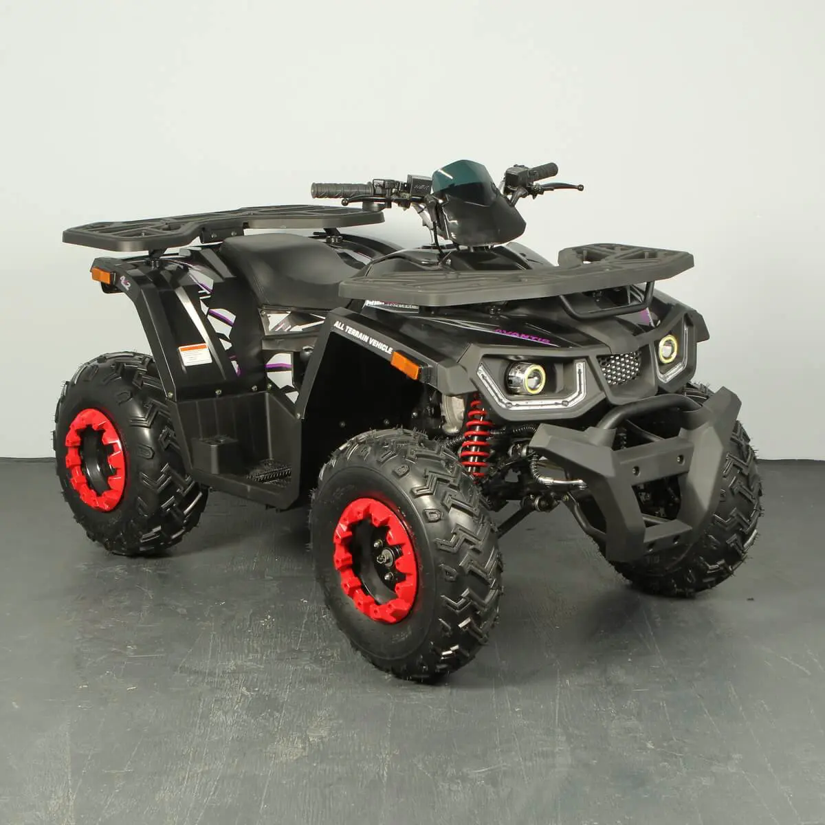 Квадроцикл Avantis HUNTER 200 BIG BASIC (БАЛАНС. ВАЛ)