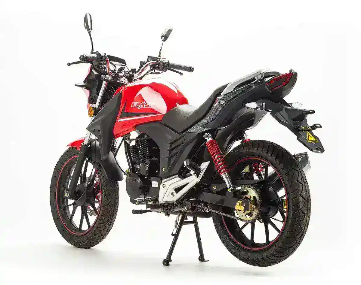 Мотоцикл Motoland FLASH 200