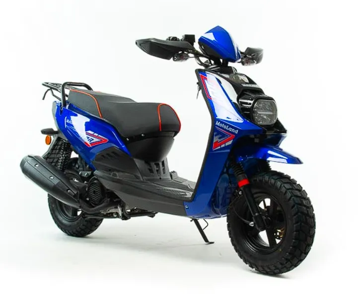 Скутер Motoland MATRX 150