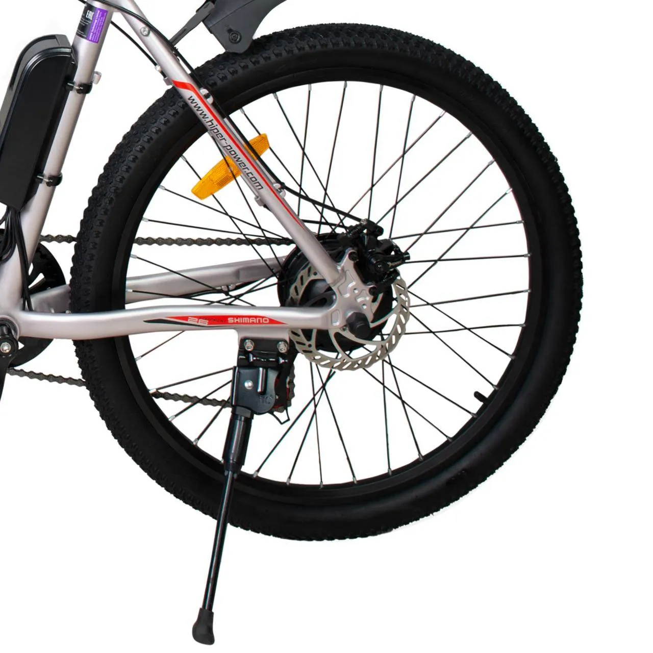 Электровелосипед Hiper Engine MTB A1 Aluminum