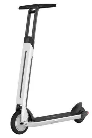 Электросамокат Ninebot KickScooter Air T15