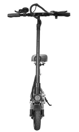 Электросамокат GT M2 PRO с сиденьем