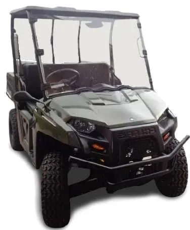 Электроквадроцикл Polaris Ranger LSV EV