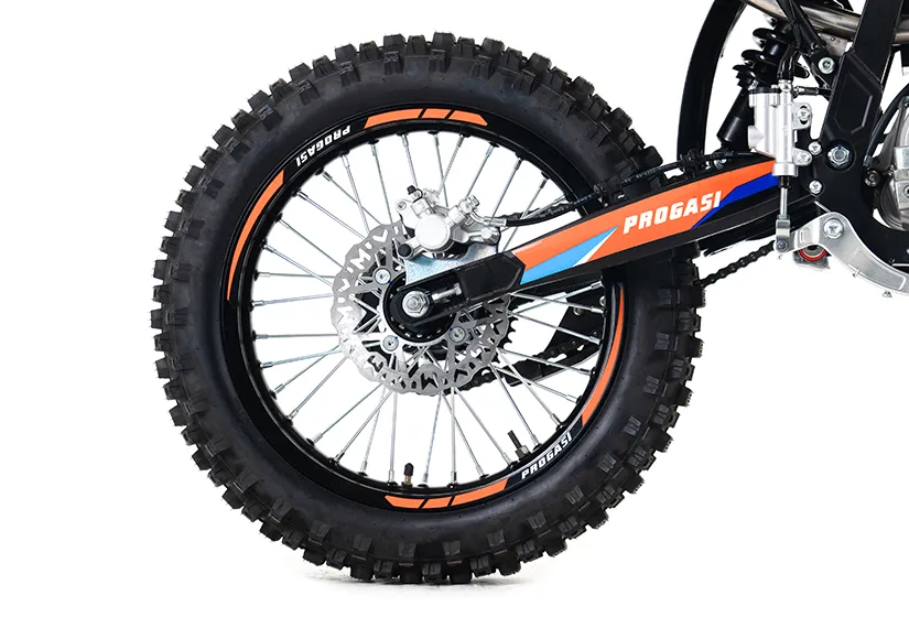 Мотоцикл Питбайк PROGASI Jumbo 125