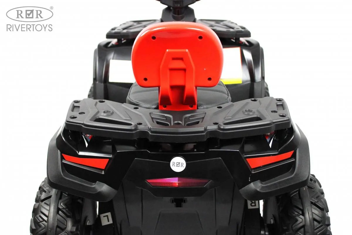 Детский электроквадроцикл Rivertoys T001TT 4WD