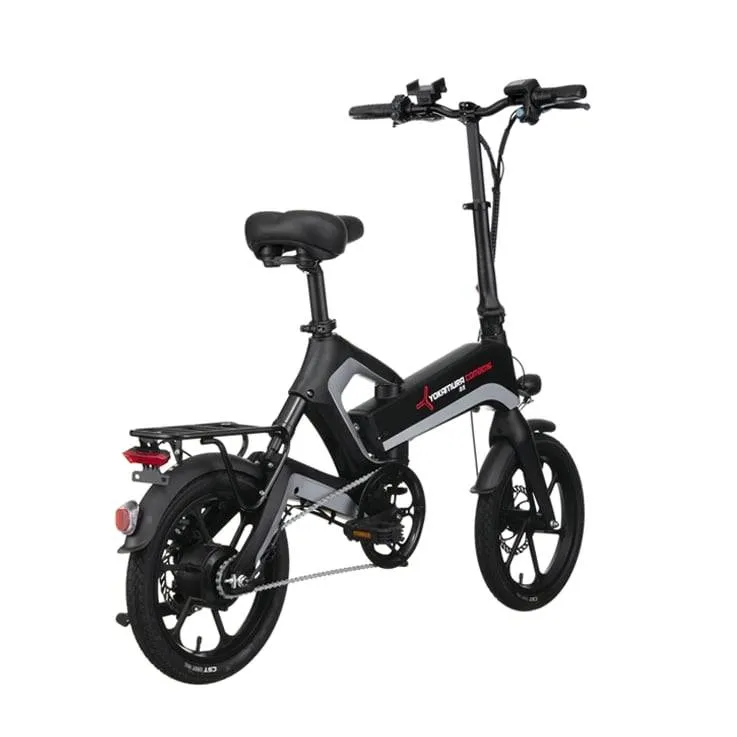 Электровелосипед Yokamura Combo moto