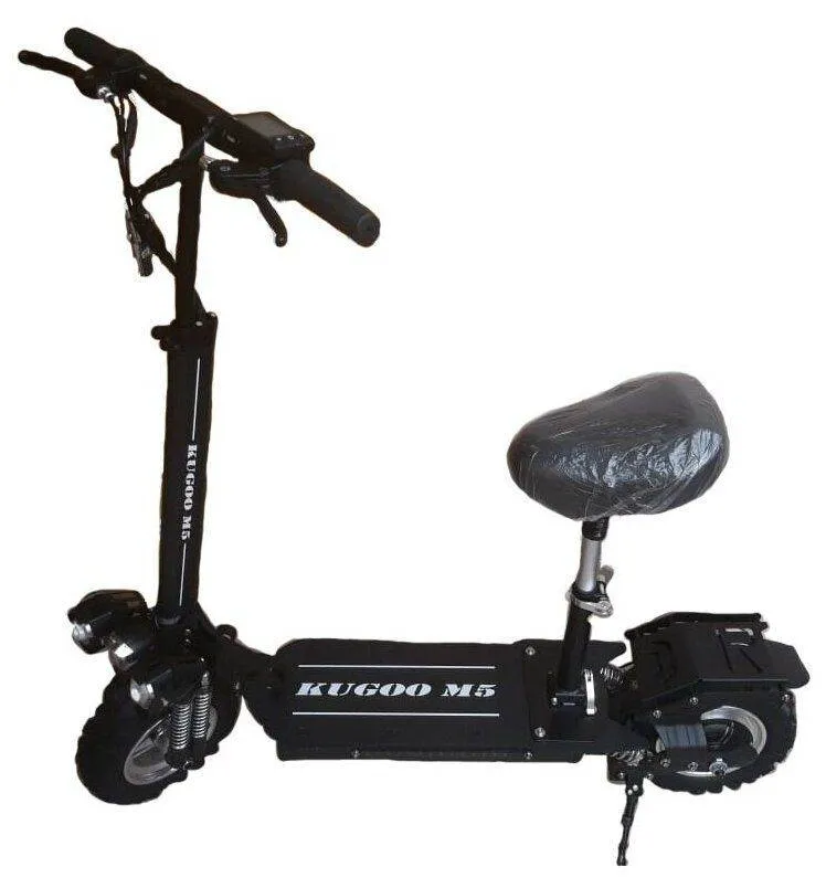Электросамокат Kugoo M5