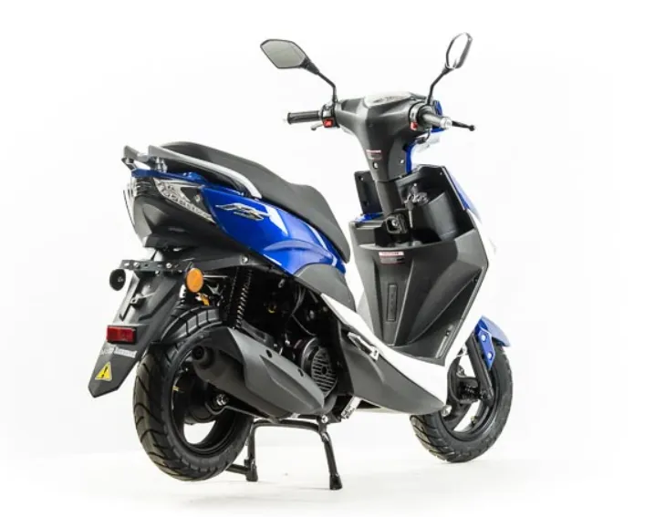 Скутер Motoland JOG 150