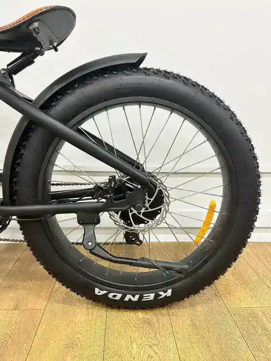 Электровелосипед Minako Fatbike №3