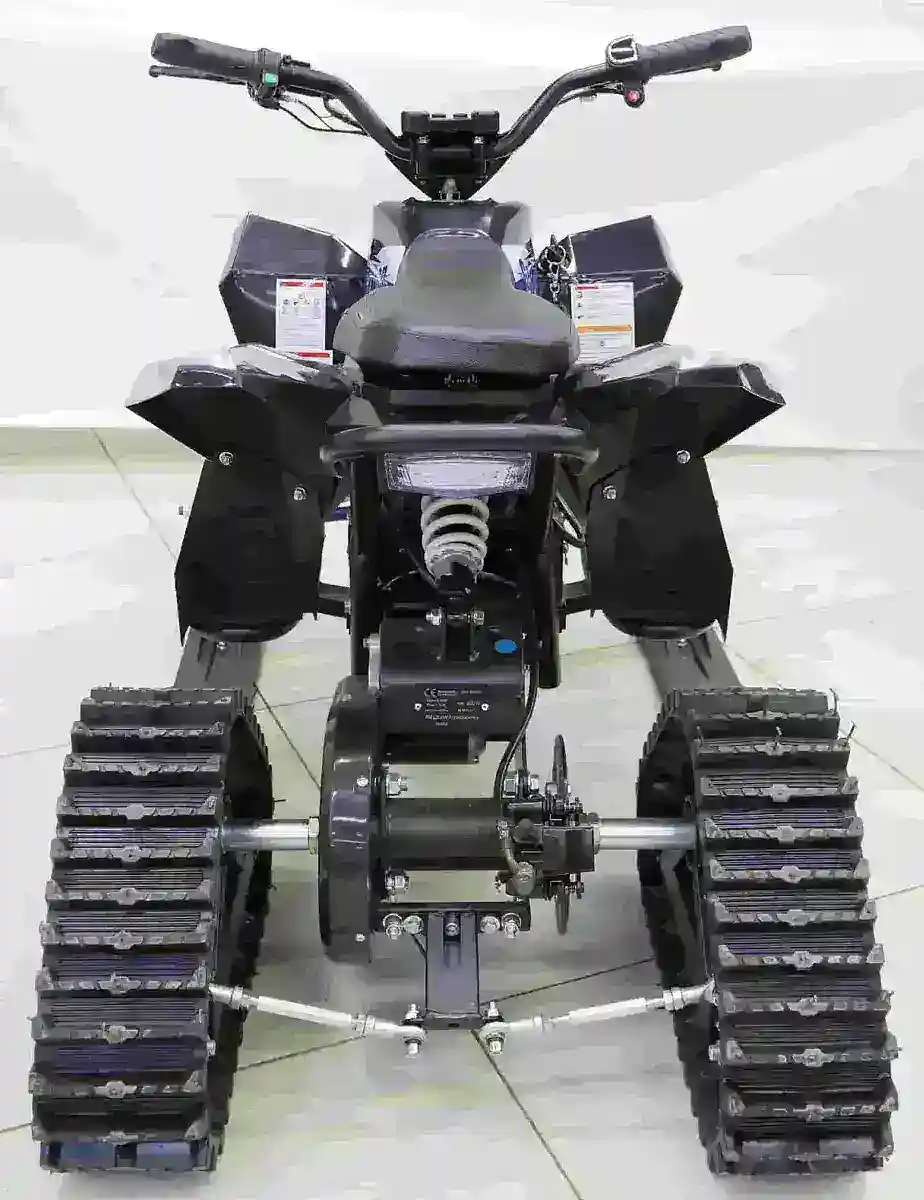 Квадроцикл MOTAX GEKKON 90cc 1+1 (Реверс)