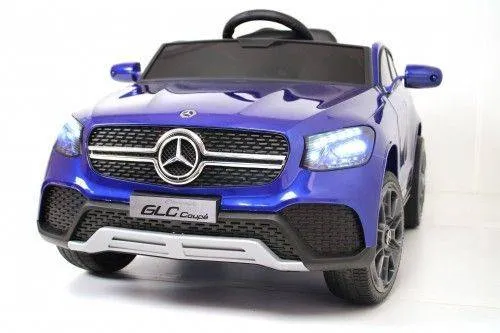 Детский электромобиль Rivertoys Mercedes-Benz GLC (K555KK)