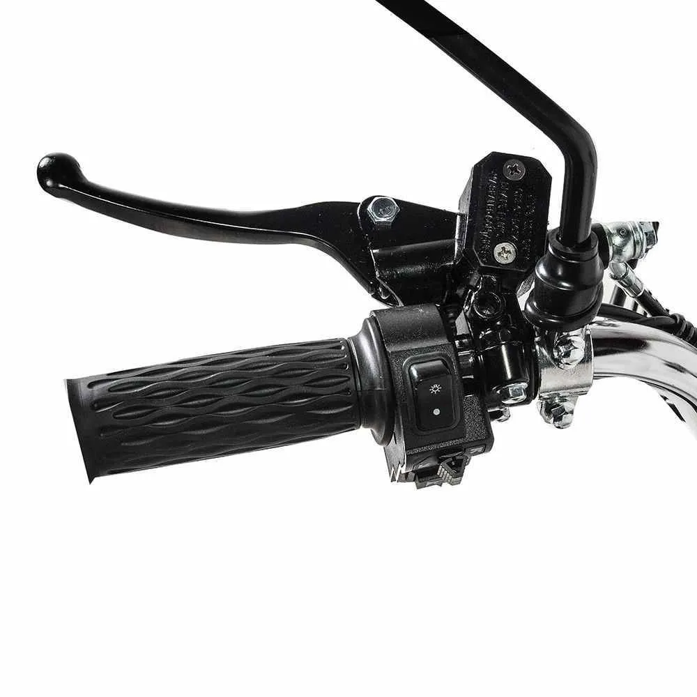 Электровелосипед Jetson Pro Max 2 DUO (60V20Ah) гидравлика